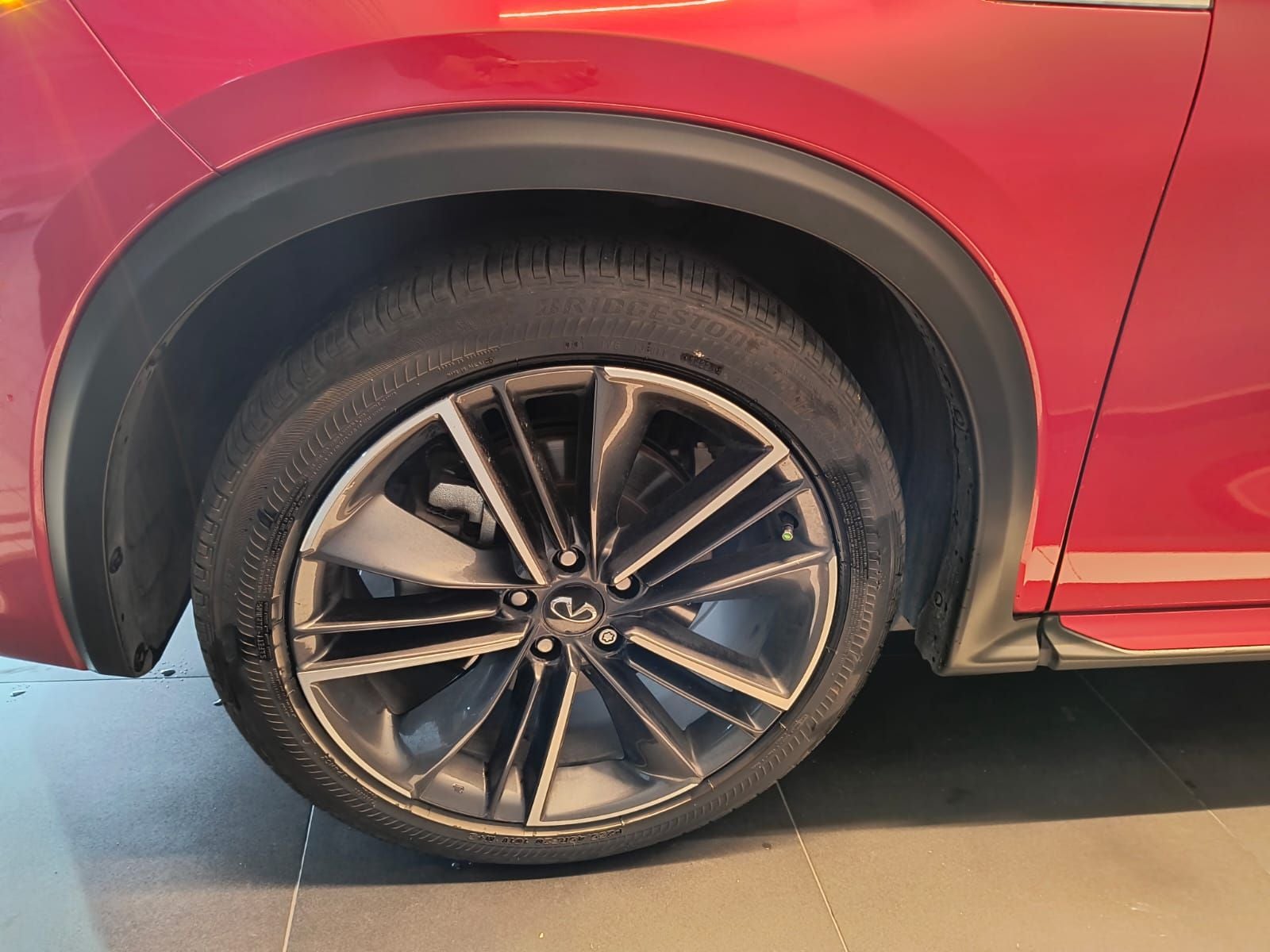 2023 INFINITI QX55 2.0 Essential AWD