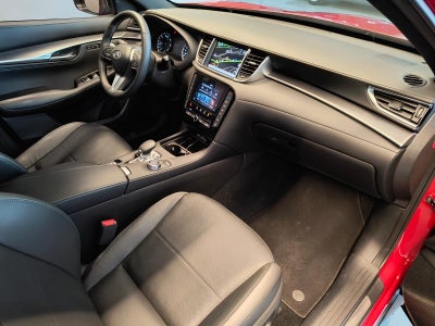 2023 INFINITI QX55 2.0 Essential AWD