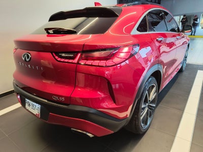 2023 INFINITI QX55 2.0 Essential AWD
