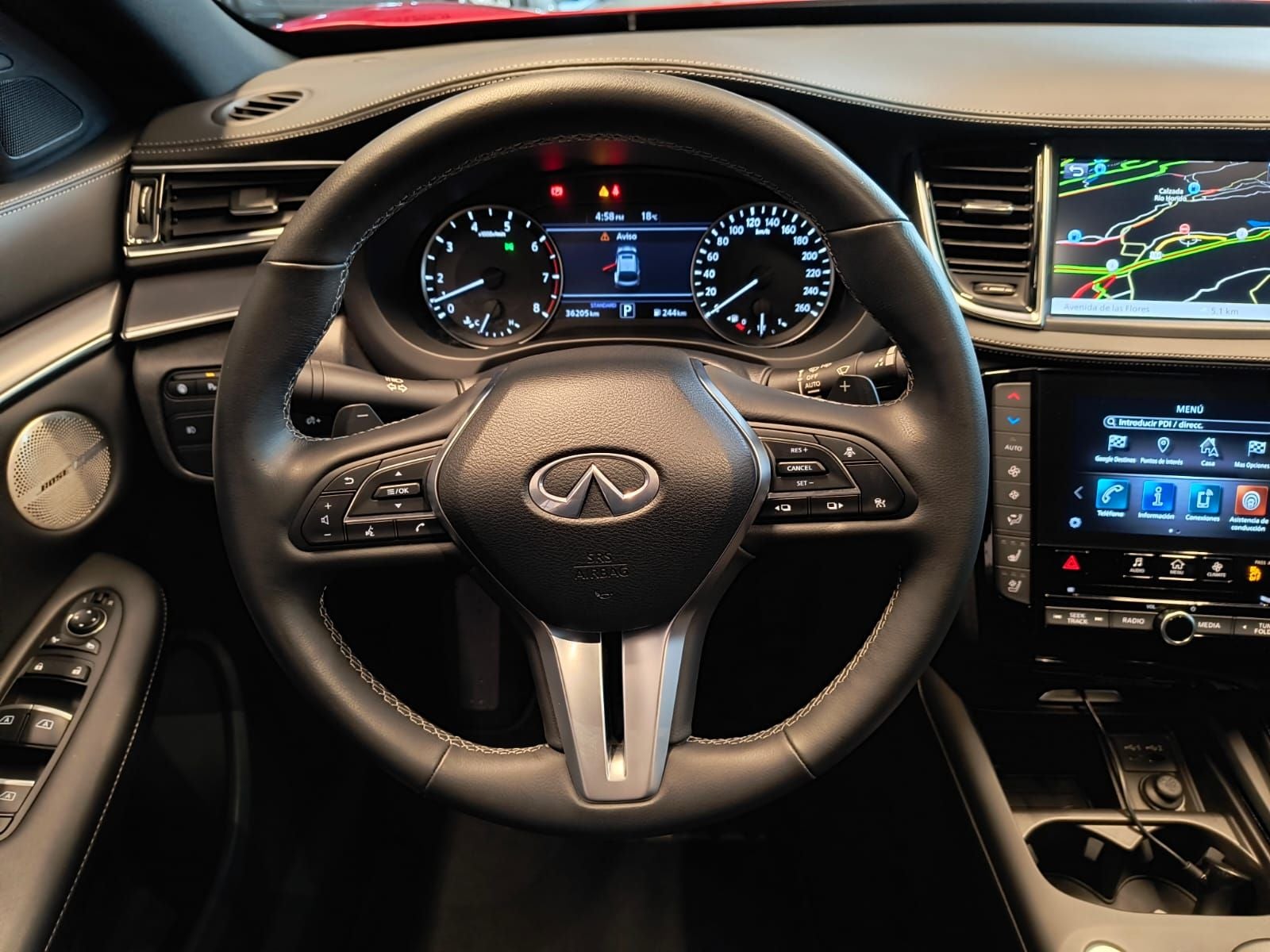2023 INFINITI QX55 2.0 Essential AWD