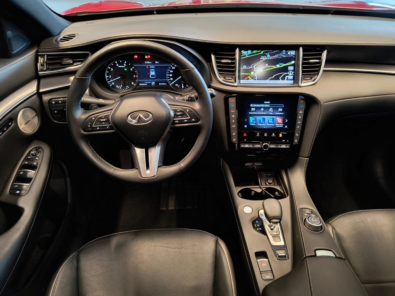2023 INFINITI QX55 2.0 Essential AWD