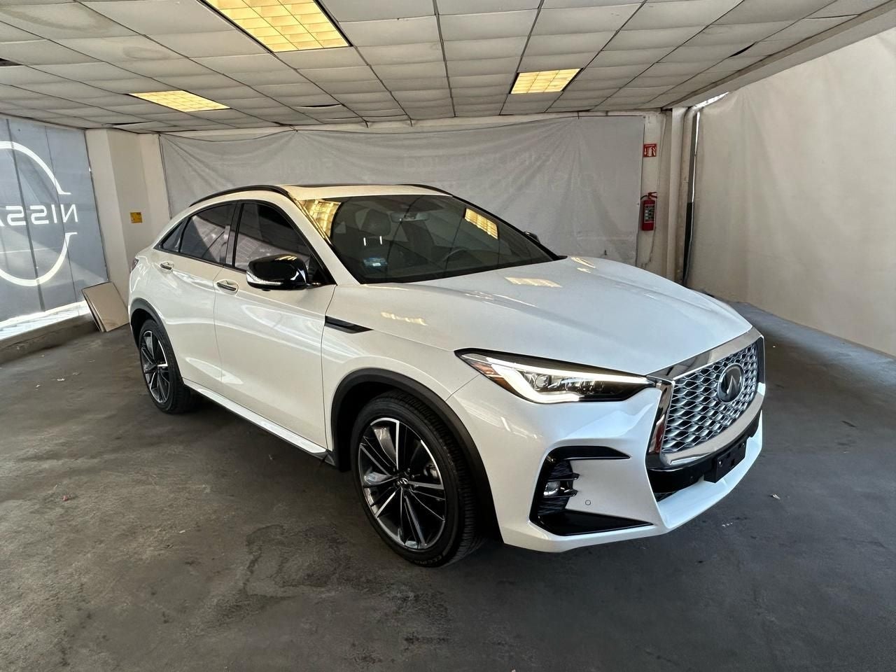 2024 INFINITI QX55 2.0 Essential AWD