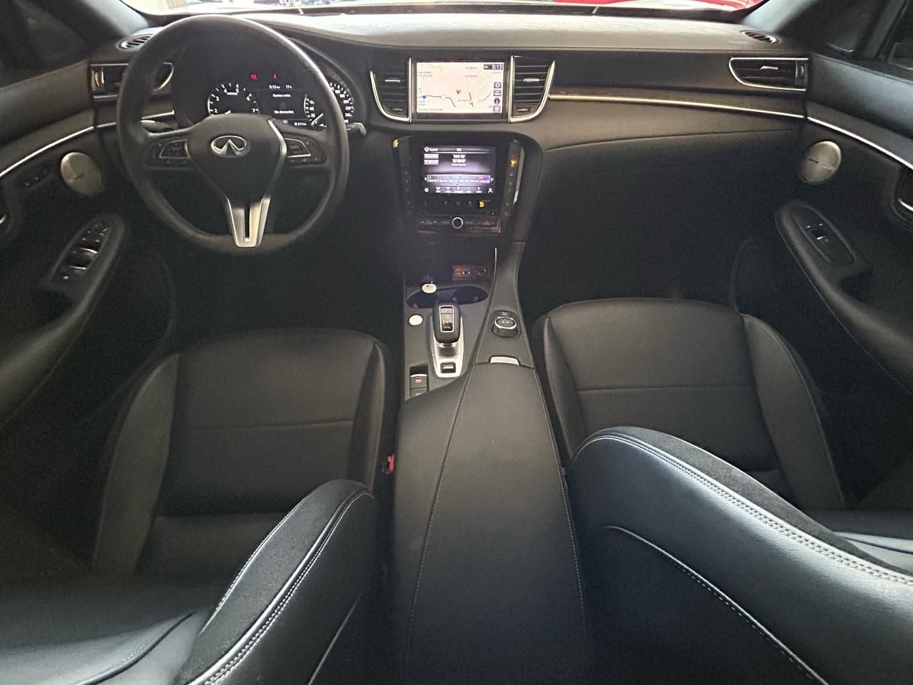 2024 INFINITI QX55 2.0 Essential AWD
