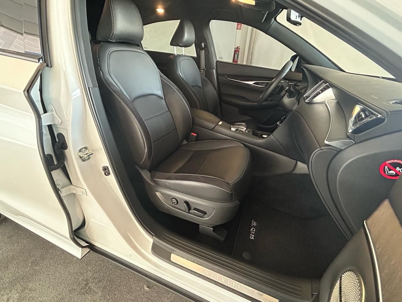 2024 INFINITI QX55 2.0 Essential AWD
