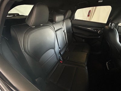 2024 INFINITI QX55 2.0 Essential AWD