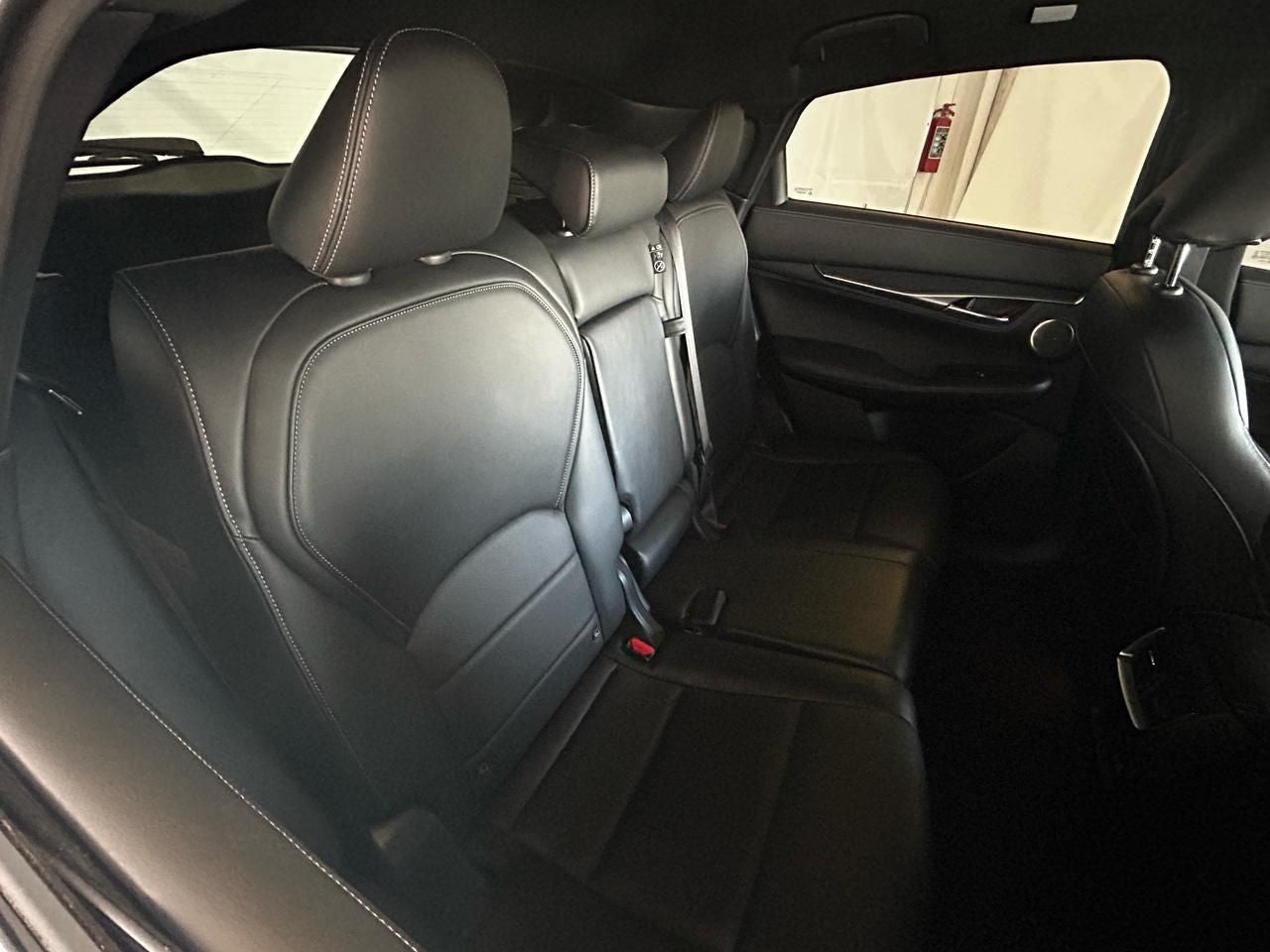 2024 INFINITI QX55 2.0 Essential AWD