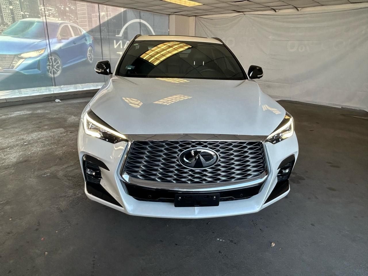 2024 INFINITI QX55 2.0 Essential AWD