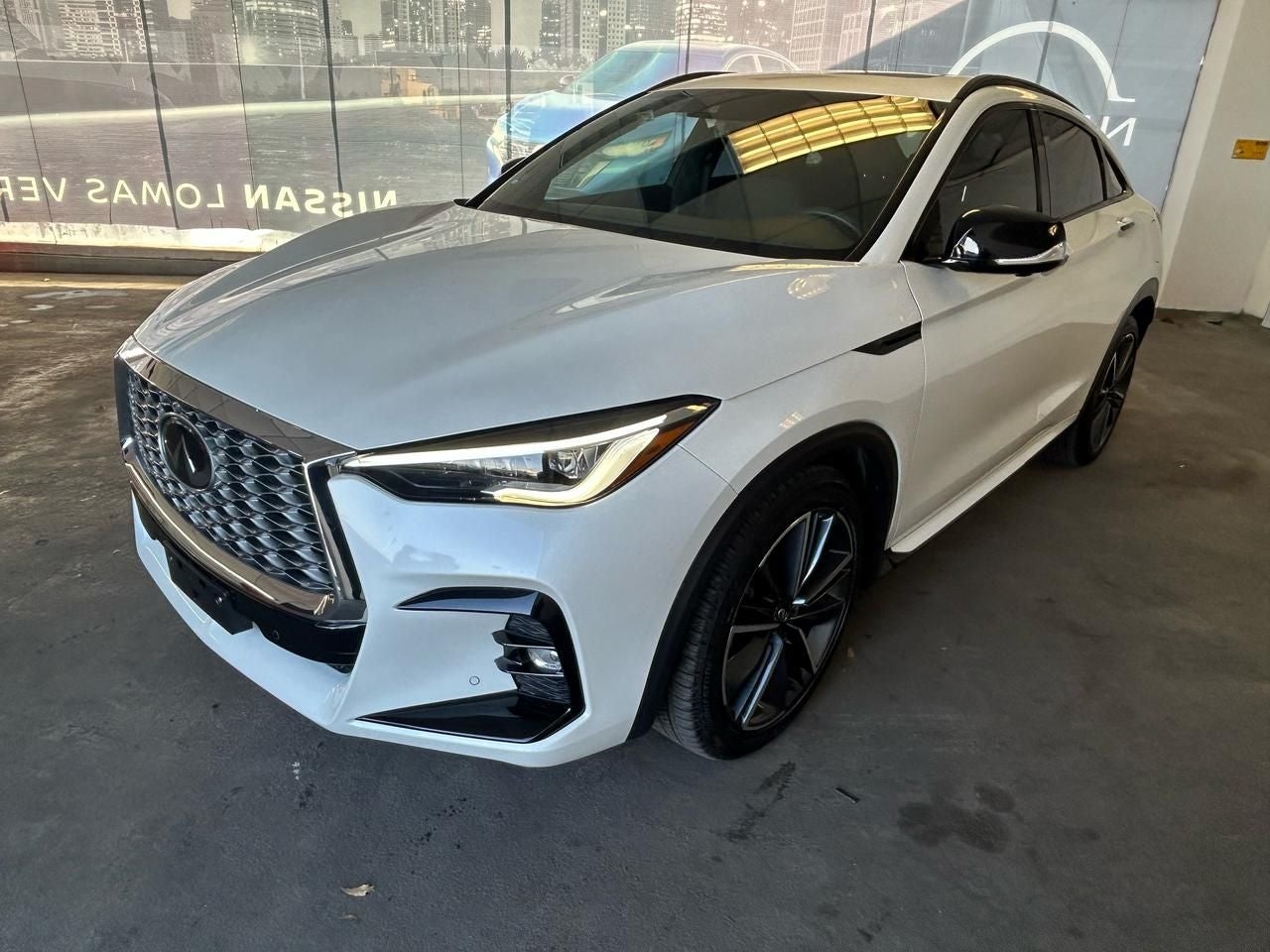 2024 INFINITI QX55 2.0 Essential AWD