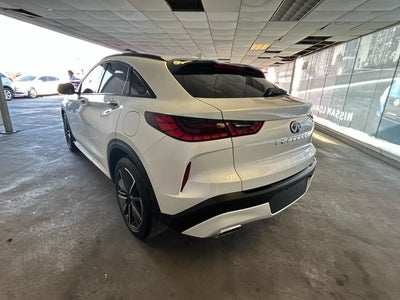 2024 INFINITI QX55 2.0 Essential AWD