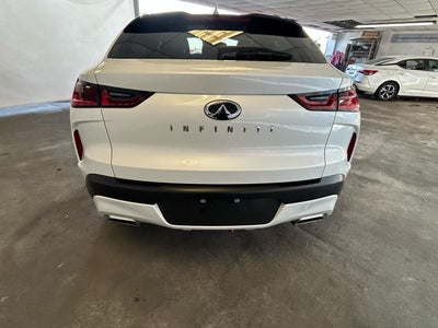 2024 INFINITI QX55 2.0 Essential AWD