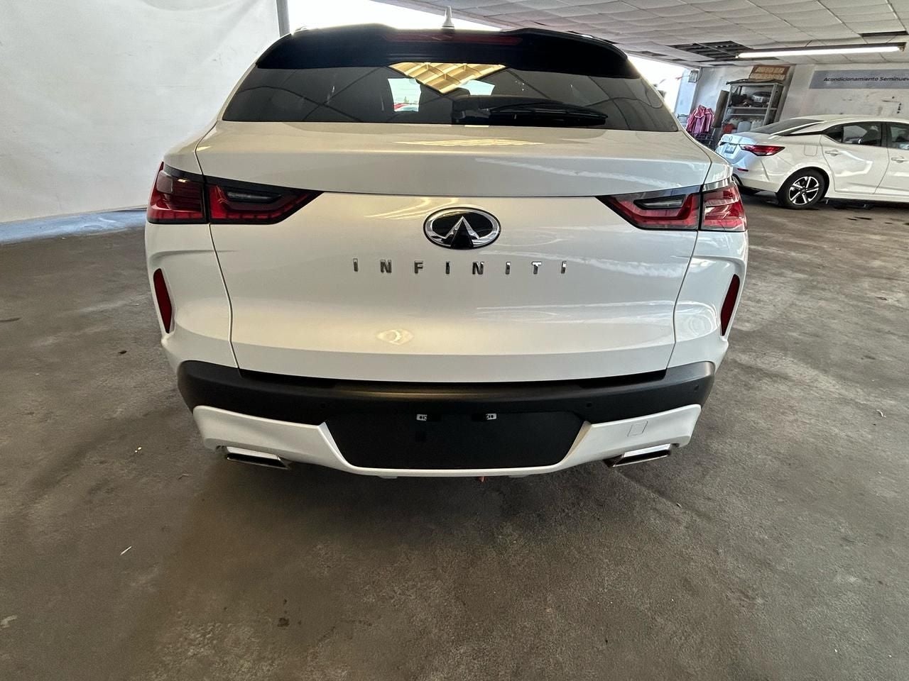 2024 INFINITI QX55 2.0 Essential AWD