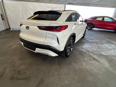 2024 INFINITI QX55 2.0 Essential AWD