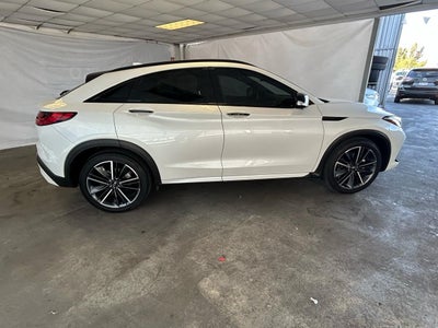 2024 INFINITI QX55 2.0 Essential AWD