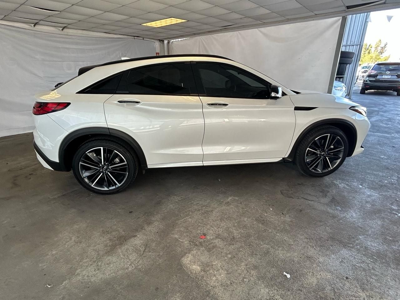 2024 INFINITI QX55 2.0 Essential AWD