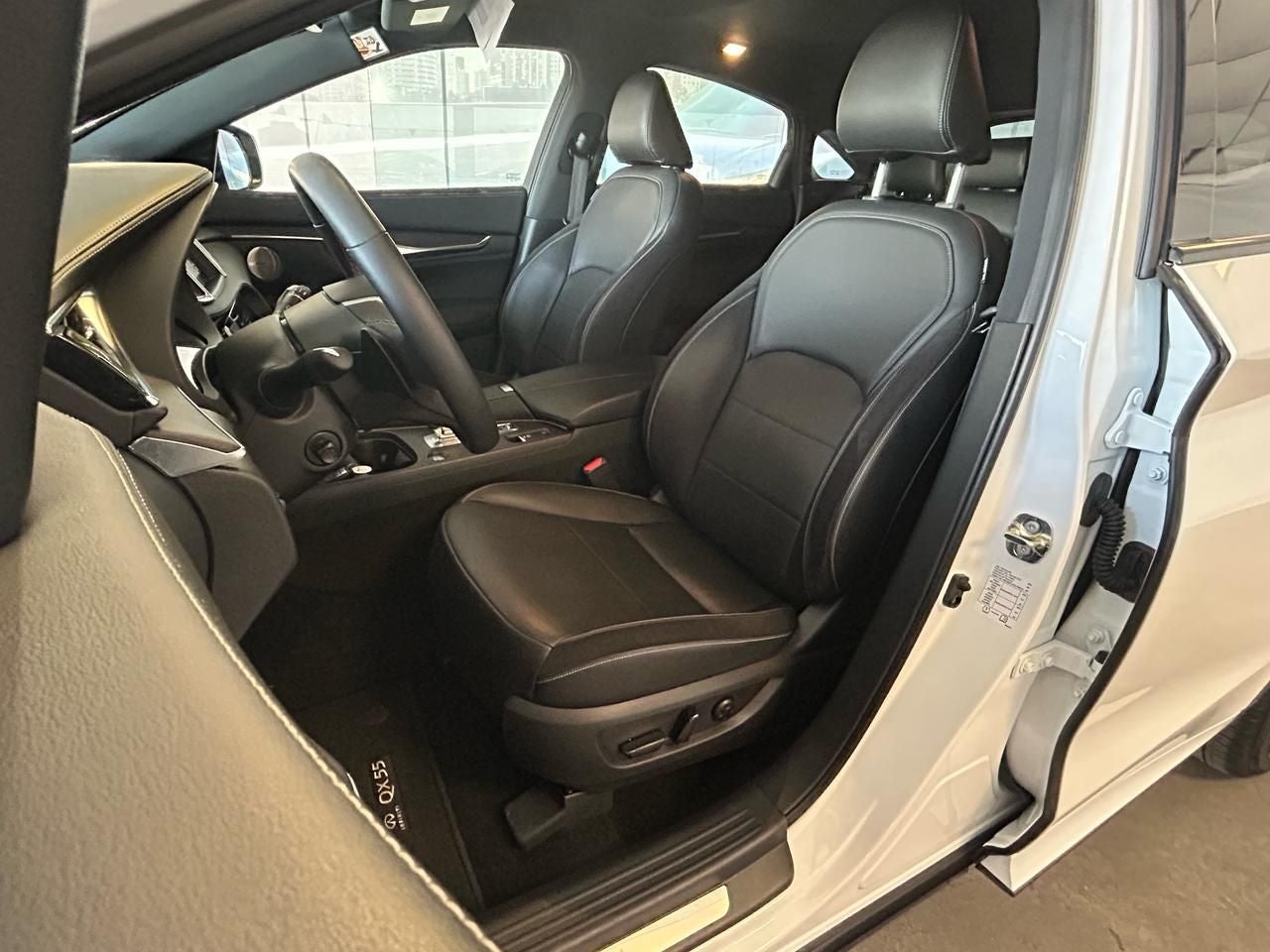 2024 INFINITI QX55 2.0 Essential AWD