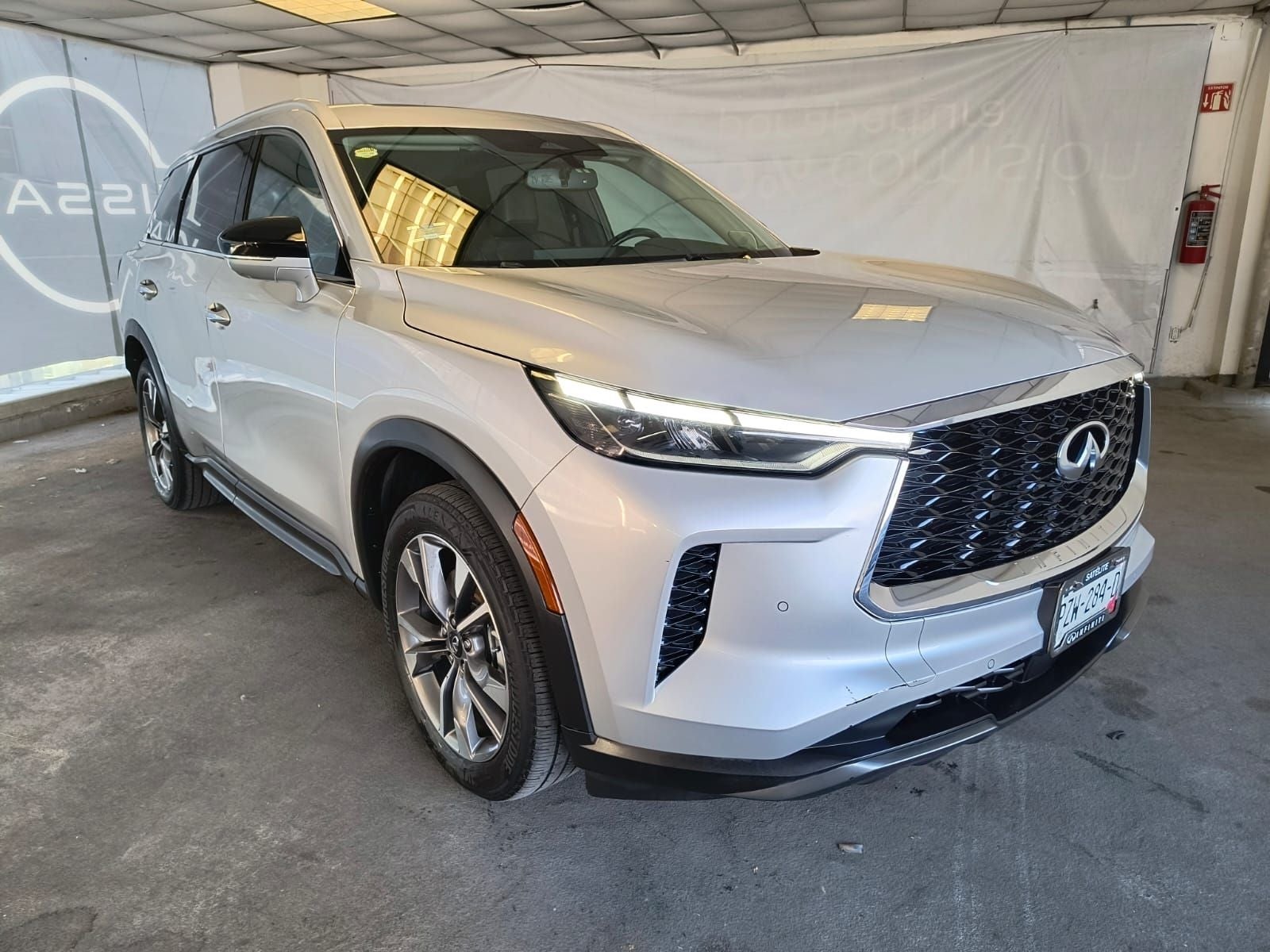 2022 INFINITI QX60 3.5 Luxe At