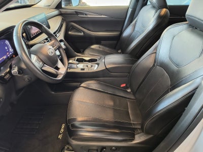 2022 INFINITI QX60 3.5 Luxe At