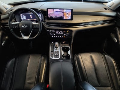 2022 INFINITI QX60 3.5 Luxe At