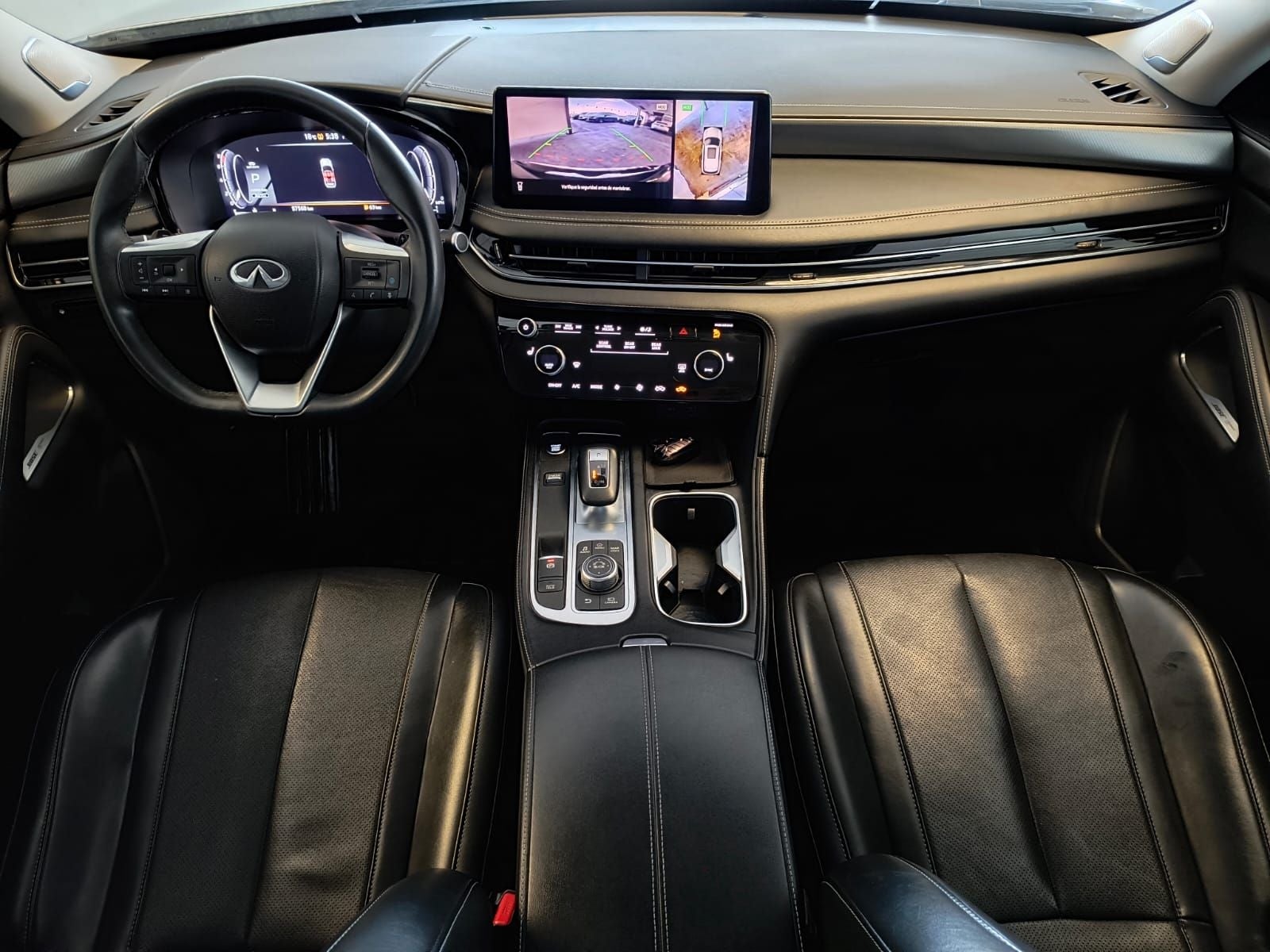 2022 INFINITI QX60 3.5 Luxe At