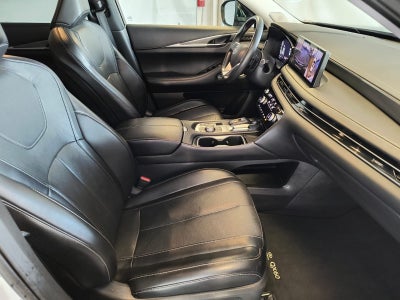 2022 INFINITI QX60 3.5 Luxe At