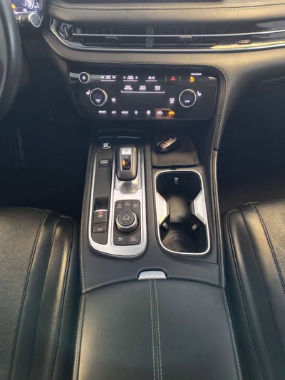 2022 INFINITI QX60 3.5 Luxe At