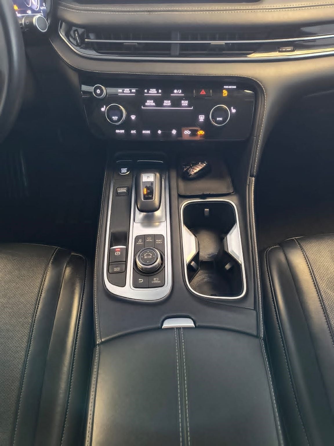 2022 INFINITI QX60 3.5 Luxe At