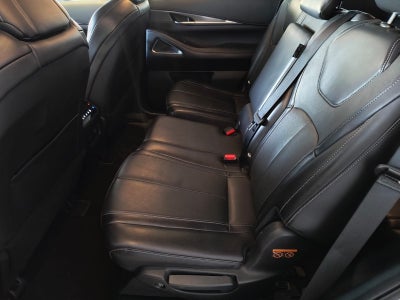 2022 INFINITI QX60 3.5 Luxe At