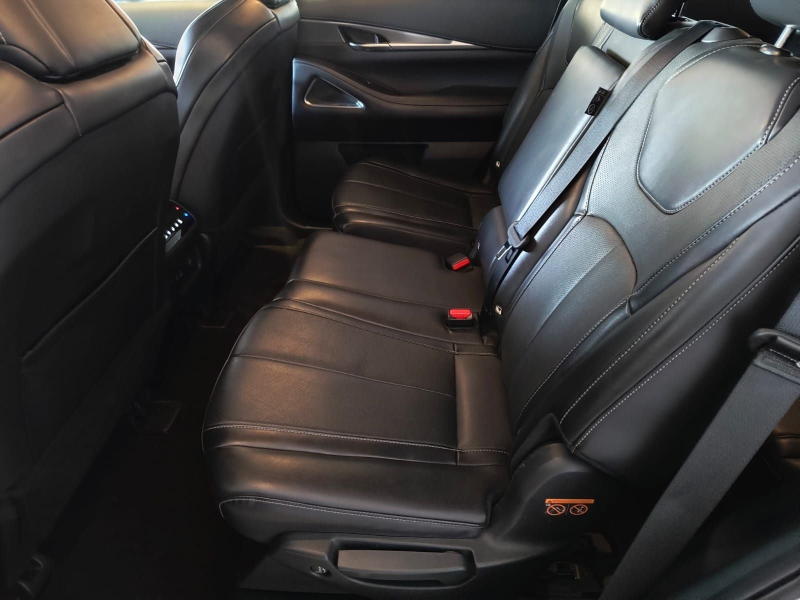 2022 INFINITI QX60 3.5 Luxe At