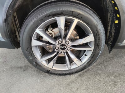 2022 INFINITI QX60 3.5 Luxe At
