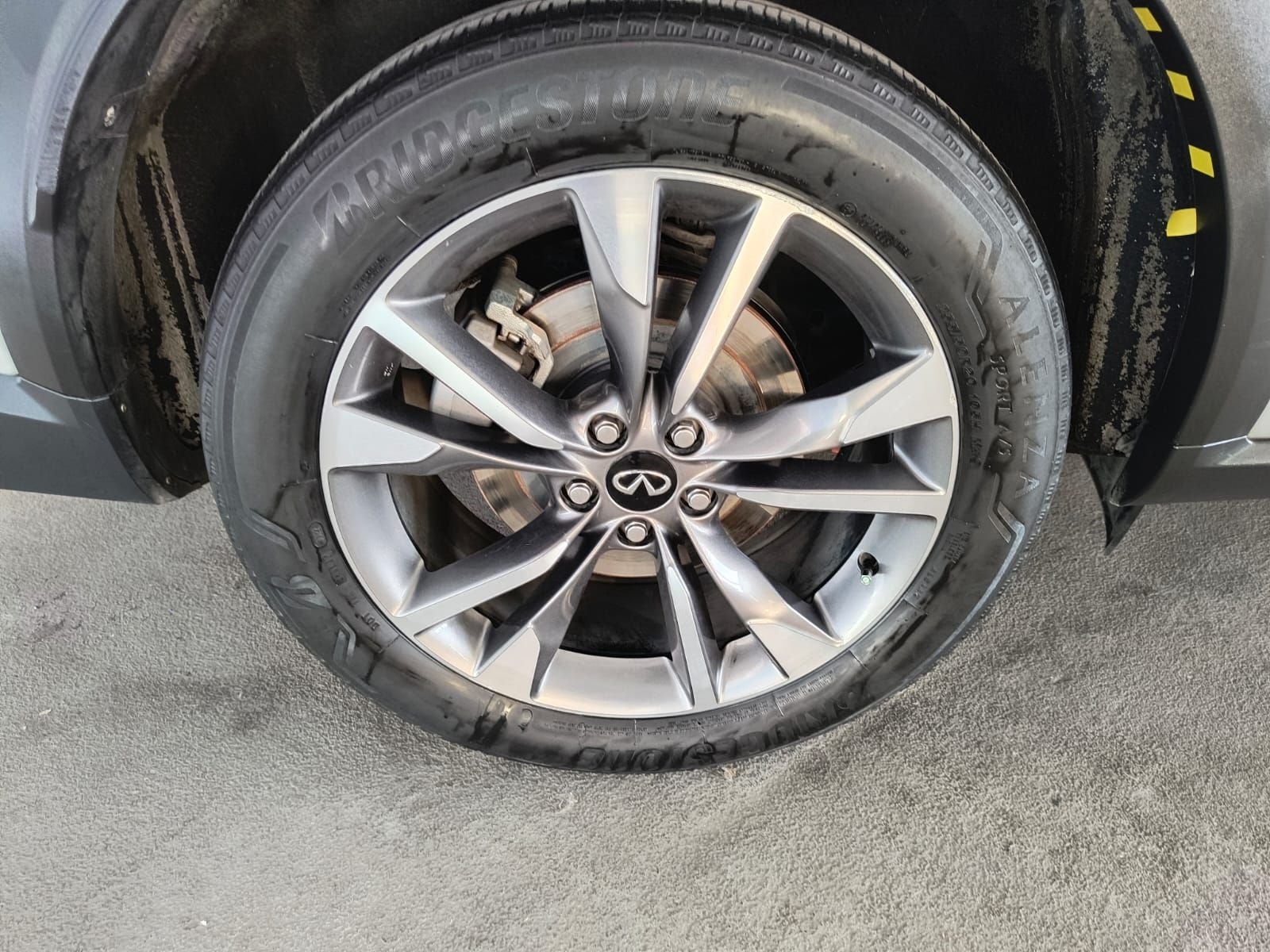 2022 INFINITI QX60 3.5 Luxe At