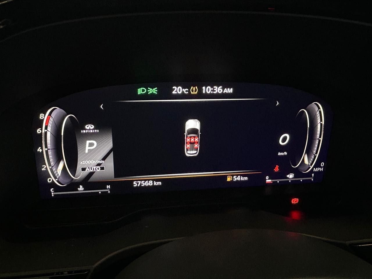 2022 INFINITI QX60 3.5 Luxe At
