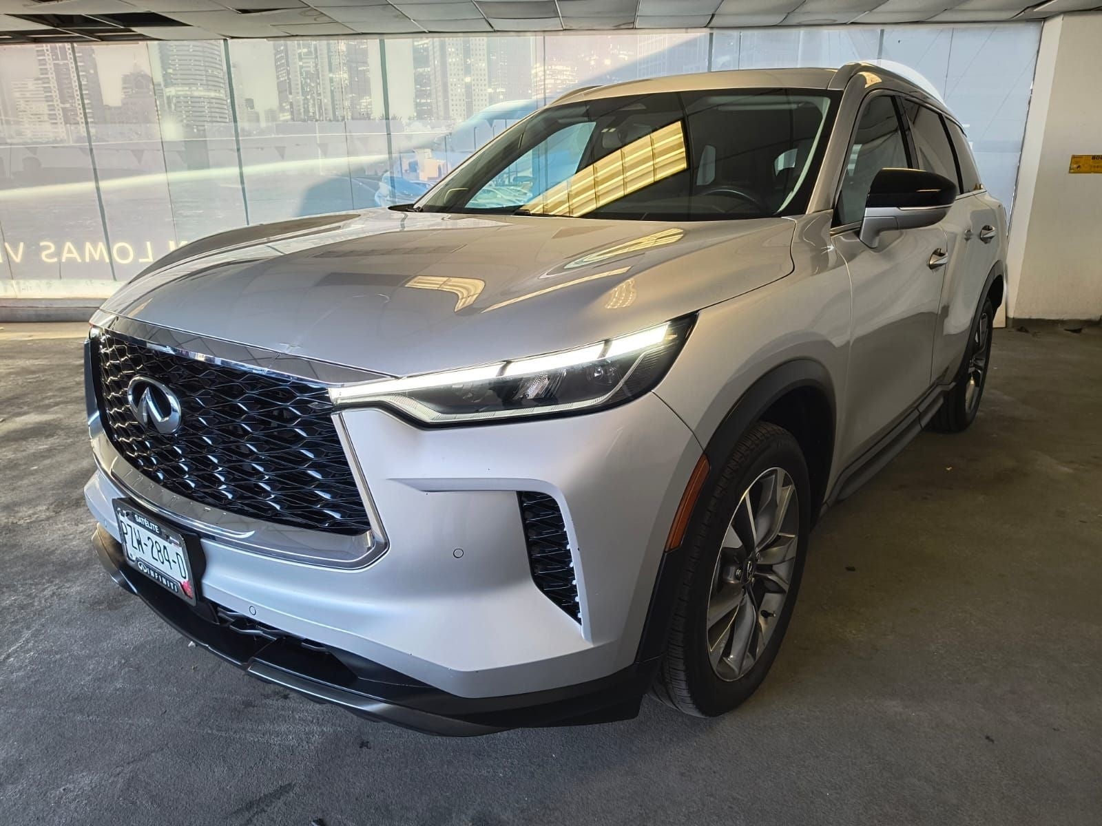 2022 INFINITI QX60 3.5 Luxe At