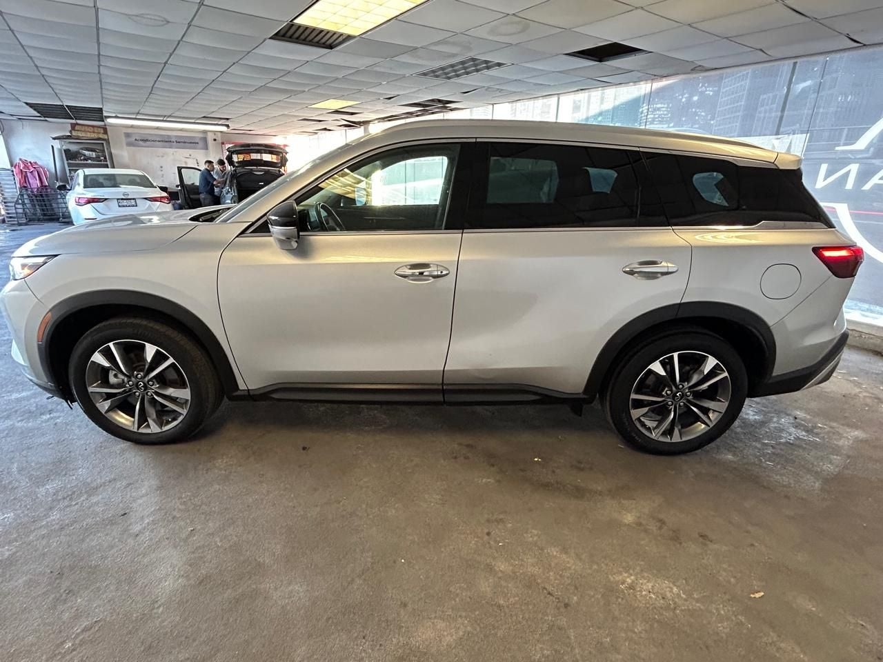2022 INFINITI QX60 3.5 Luxe At