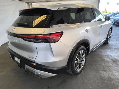 2022 INFINITI QX60 3.5 Luxe At