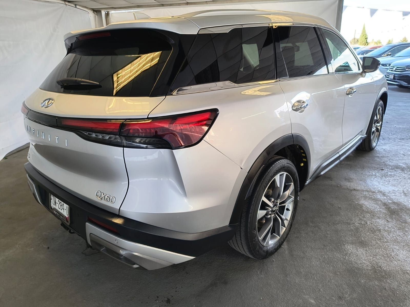 2022 INFINITI QX60 3.5 Luxe At
