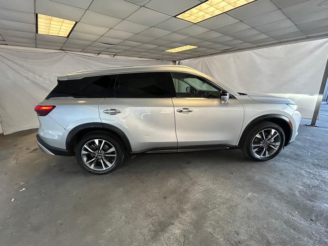 2022 INFINITI QX60 3.5 Luxe At