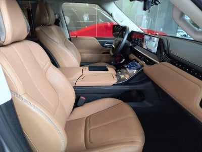2025 INFINITI QX80 3.5 Sensory 8 pasajeros At