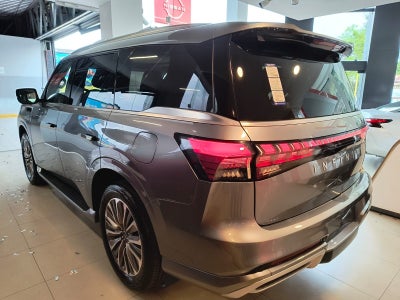 2025 INFINITI QX80 3.5 Sensory 8 pasajeros At