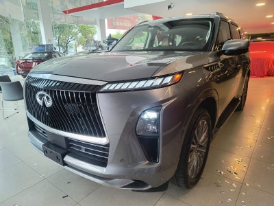 2025 INFINITI QX80 3.5 Sensory 8 pasajeros At