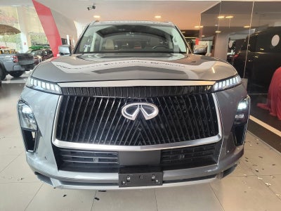 2025 INFINITI QX80 3.5 Sensory 8 pasajeros At