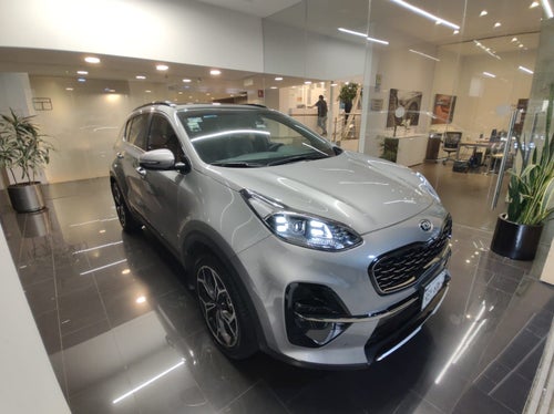 2022 Kia Sportage 2.4 SXL Piel At