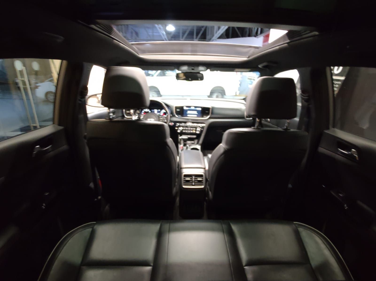 2022 Kia Sportage 2.4 SXL Piel At
