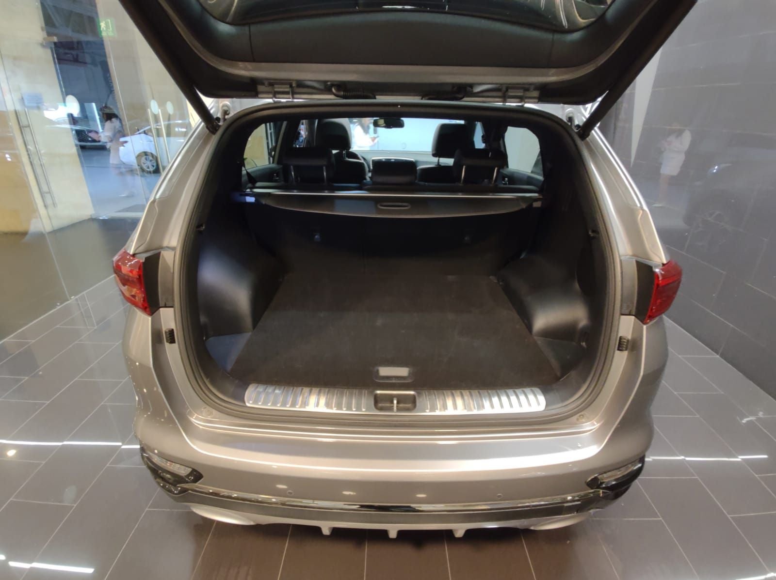 2022 Kia Sportage 2.4 SXL Piel At