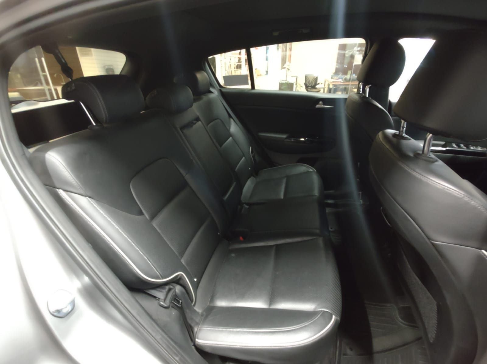 2022 Kia Sportage 2.4 SXL Piel At