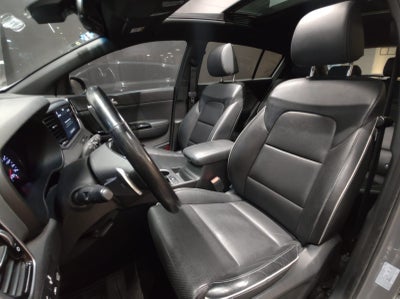 2022 Kia Sportage 2.4 SXL Piel At
