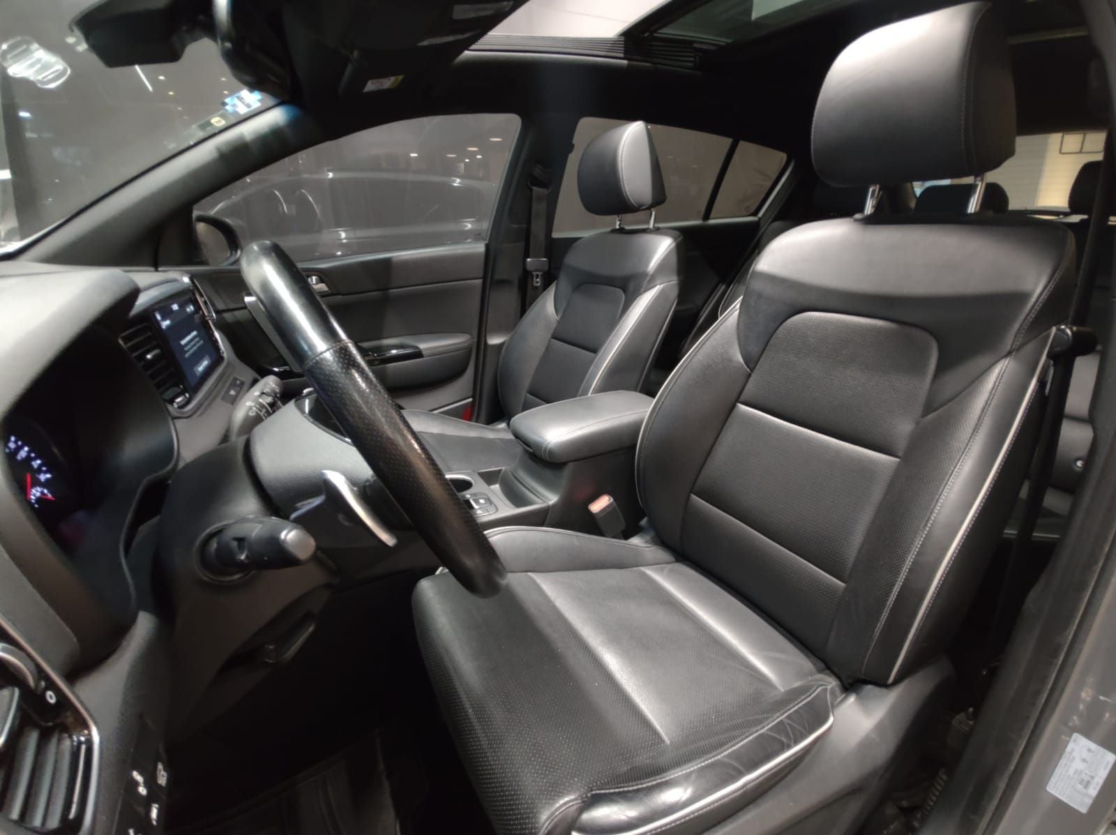2022 Kia Sportage 2.4 SXL Piel At