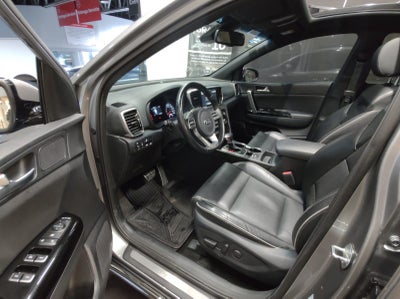 2022 Kia Sportage 2.4 SXL Piel At