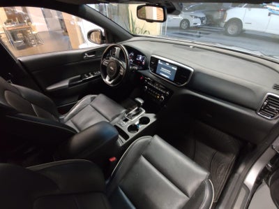 2022 Kia Sportage 2.4 SXL Piel At