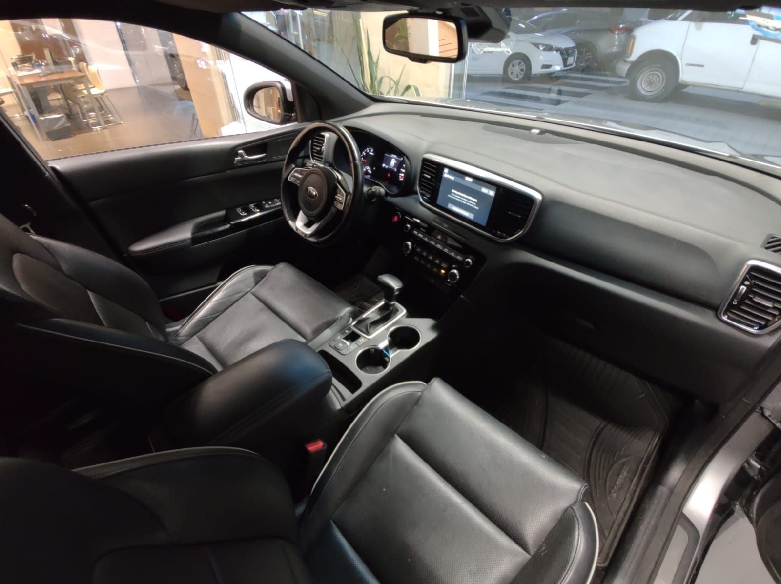 2022 Kia Sportage 2.4 SXL Piel At