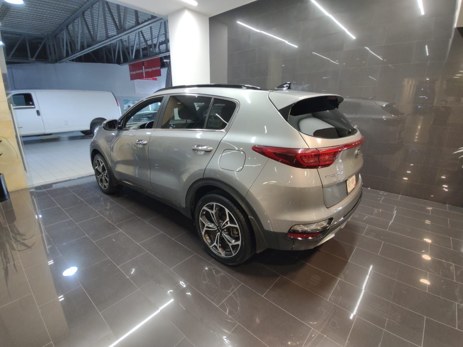 2022 Kia Sportage 2.4 SXL Piel At